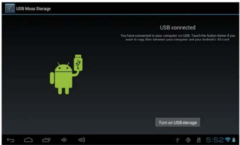 STOREX eZee Tab 10Q 16 - CONNECT THE TABLET TO YOUR PC - 4