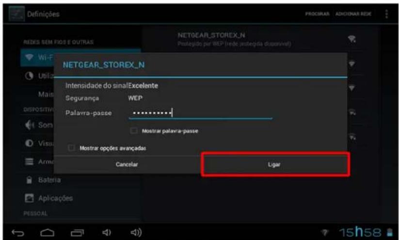 STOREX eZee Tab 10Q 16 - CONFIGURAÇÕES - 2