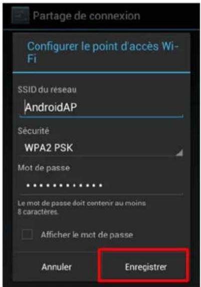 STOREX eZee Tab 10Q 16 - PARAMETRES - 2