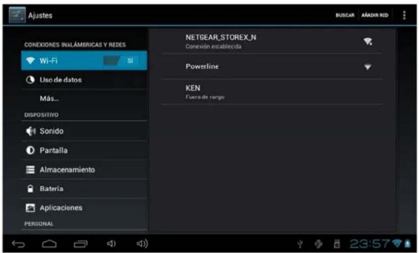 STOREX eZee Tab 10Q 16 - PROPIEDADES - 1