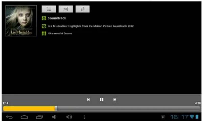 STOREX eZee Tab 10Q 16 - ASCOLTA MUSICA - 2