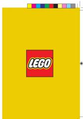 ENERGY SISTEM Tablet 8" Windows Lego Edition - ESENFRPT - 1