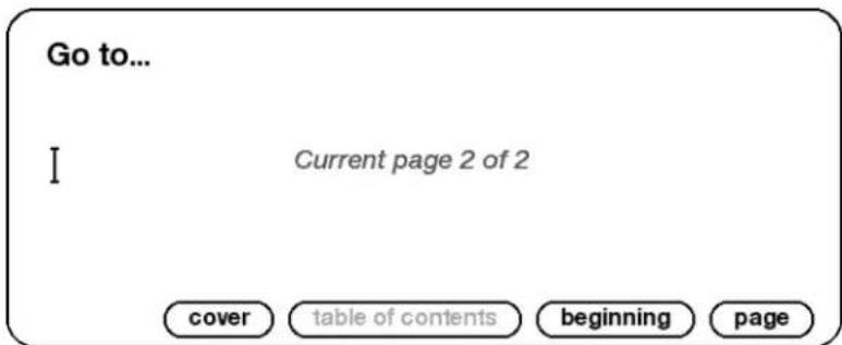 AMAZON Kindle DX (3rd edition) - UTILISER LE MENU PDF - 2