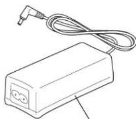 Motion Computing LE1700 - Adaptateur secteur - 2