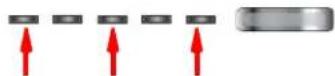 Motion Computing LE1700 - Code d'anomalie de la batterie - 2
