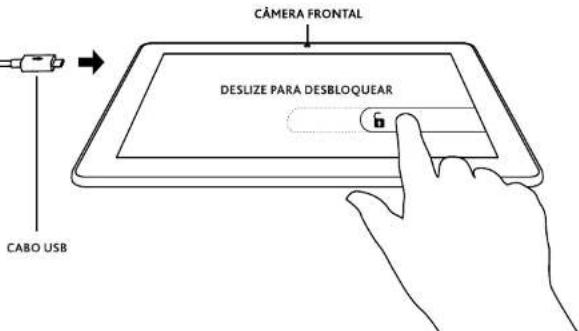 AMAZON Kindle Fire HDX - conhecendo seu kindle - 2