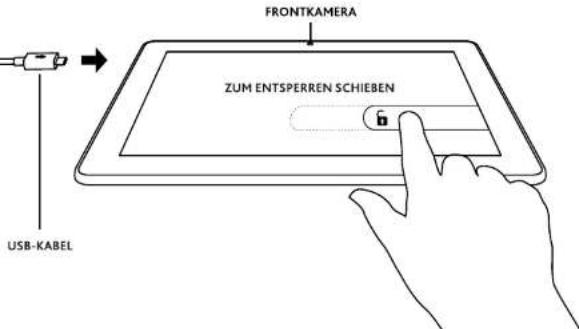 AMAZON Kindle Fire HDX - lernen sie ihren kindle kennen - 2