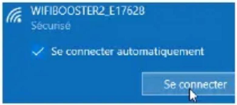 CGV Wifi Booster 2 - Configuration en mode repéteur ou point d'accès - 1