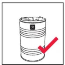 BarrelQ Big CorTen - TORCHÈRE - 2