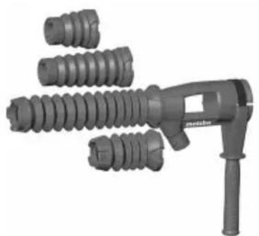 METABO MHEV 5 BL - 7
