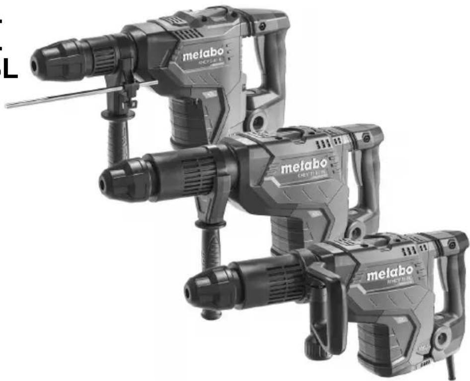 METABO MHEV 11 BL - 1