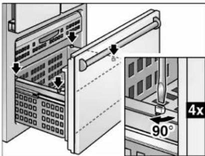 THERMADOR T30IB800SP - Trays in the Freezer Compartment - 1