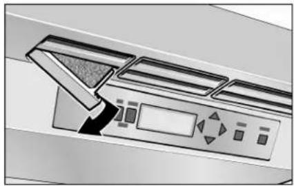 THERMADOR T30IB800SP - Changer le filtré à odeurs - 1