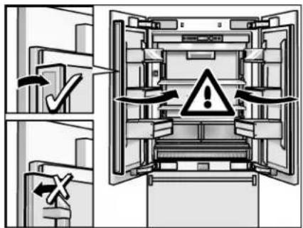 THERMADOR T30IB800SP - CAUTION: - 1