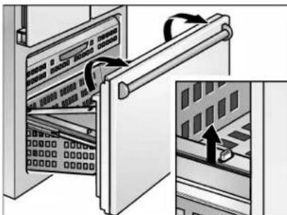 THERMADOR T30IB800SP - Bacs dans le compartment Congélateur - 2