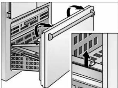 THERMADOR T30IB800SP - Trays in the Freezer Compartment - 2
