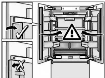 THERMADOR T30IB800SP - ATTENTION: - 1