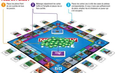 HASBRO Monopoly Fortnite - 13