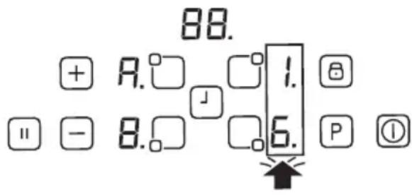 88. + A. □ □ 1. □ □ - 8. □ □ 6. □ P ①