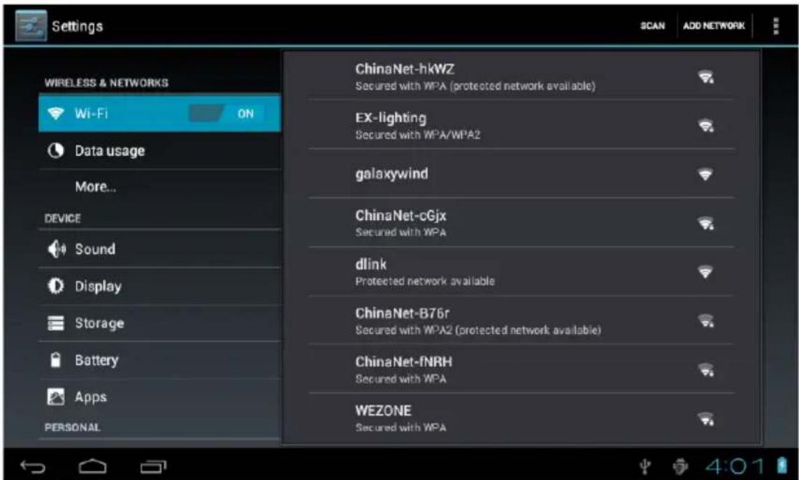 Synchro Digital INOSOP084.0CAP - Wi-Fi - 1