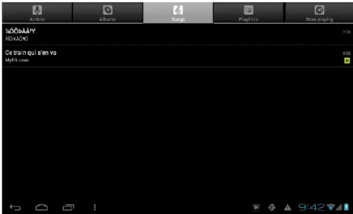 Synchro Digital INOSOP084.0CAP - MUSIQUE - 1
