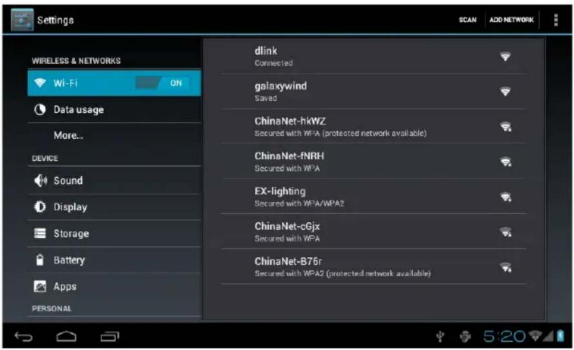 Synchro Digital INOSOP084.0CAP - Wi-Fi - 3