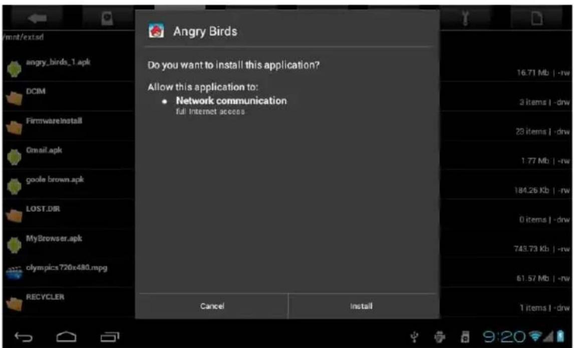 Synchro Digital INOSOP084.0CAP - APPLICATIONS - 4
