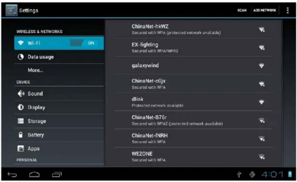 Synchro Digital INOSOP084.0CAP - Wi-Fi - 1