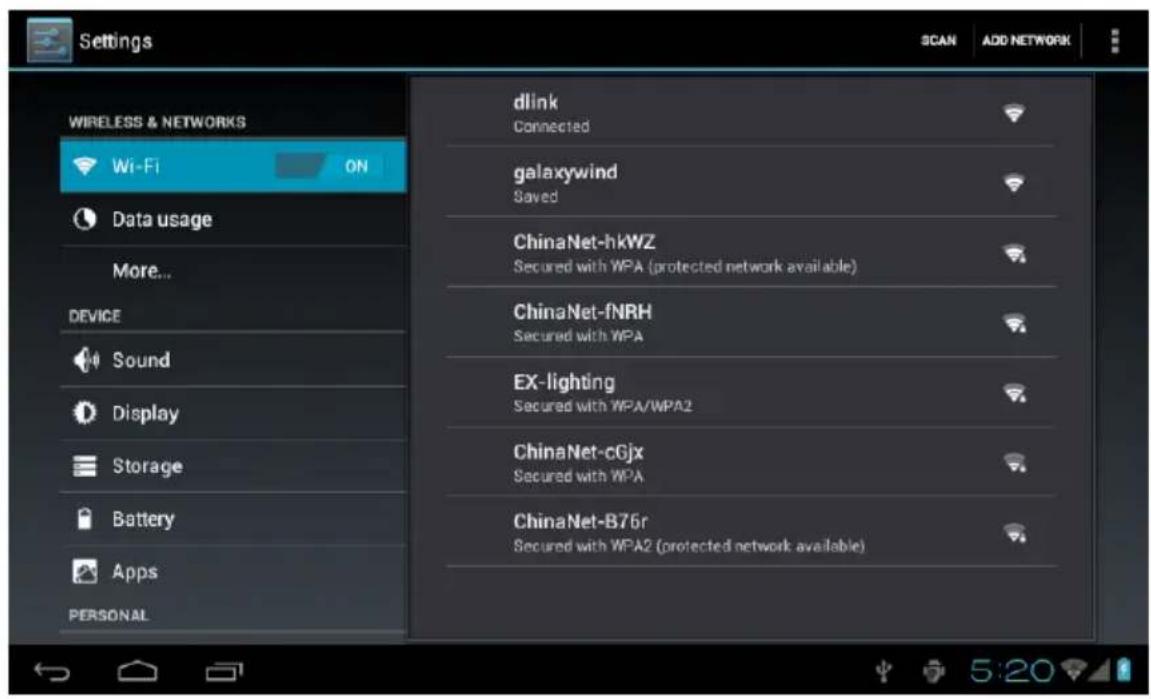 Synchro Digital INOSOP084.0CAP - Wi-Fi - 3