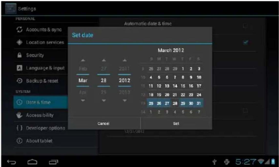 Synchro Digital INOSOP084.0CAP - Voici un exemple : - 1