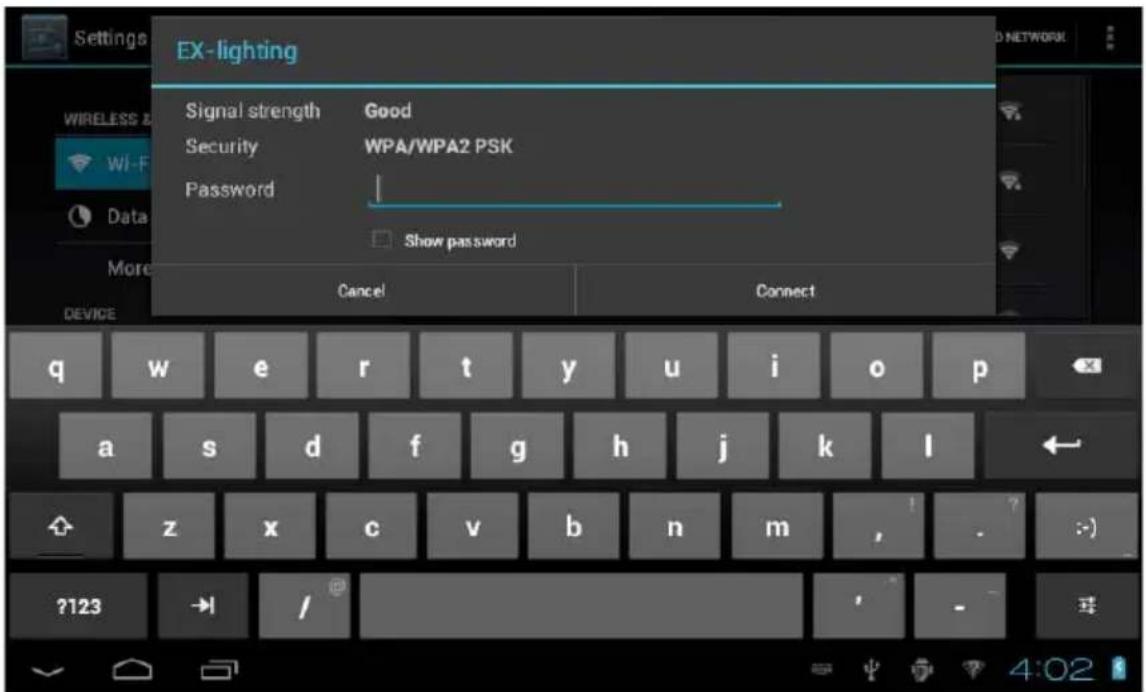 Synchro Digital INOSOP084.0CAP - Wi-Fi - 2