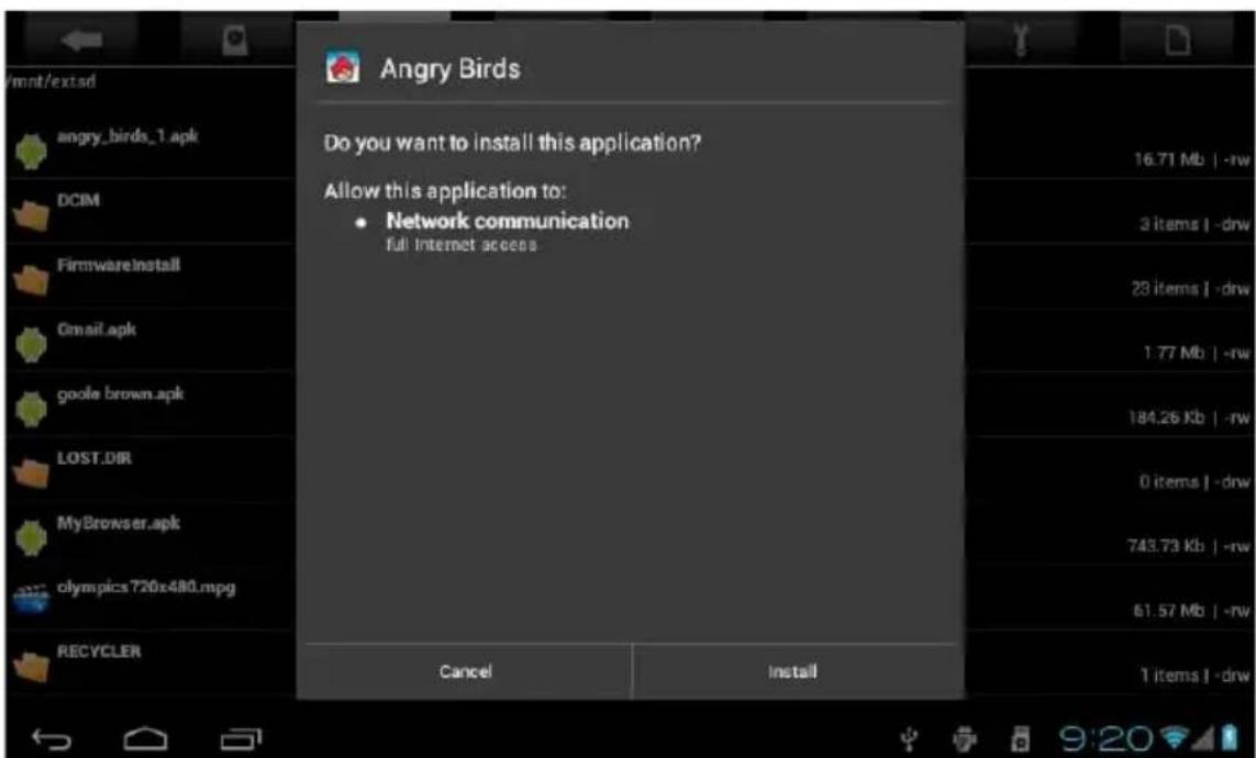 Synchro Digital INOSOP084.0CAP - GESTION DES APPLICATIONS - 4