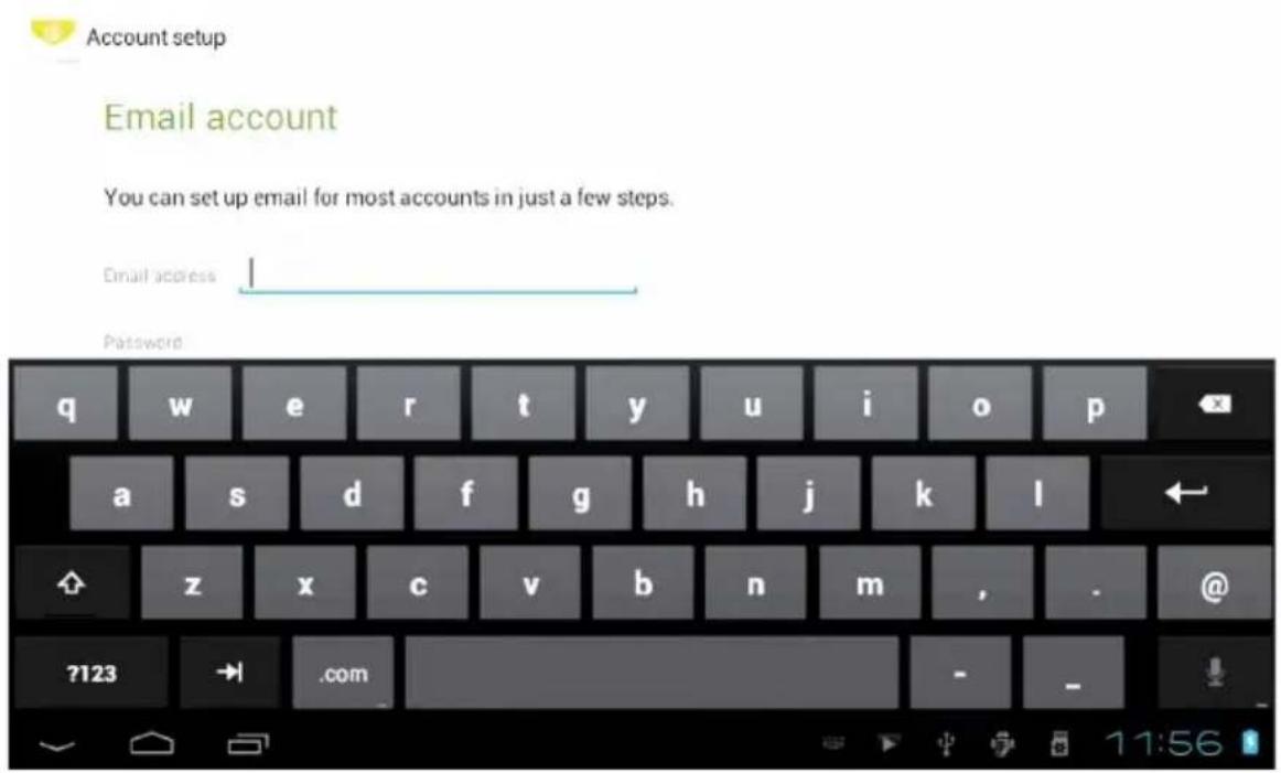 Synchro Digital INOSOP084.0CAP - E-MAIL - 1