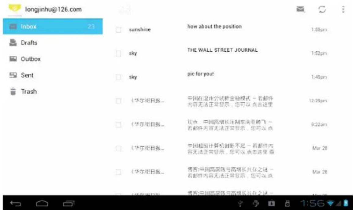 Synchro Digital INOSOP084.0CAP - Account options - 1