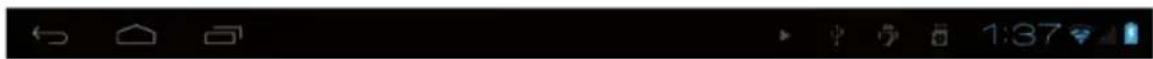 Synchro Digital INOSOP07CAP - Account options - 3