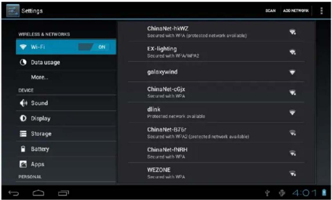 Synchro Digital INOSOP07CAP - Wi-Fi - 1