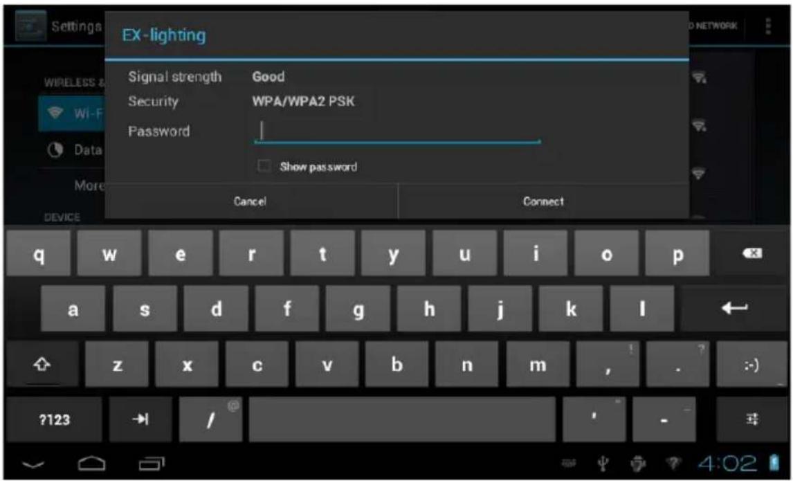 Synchro Digital INOSOP07CAP - Wi-Fi - 2