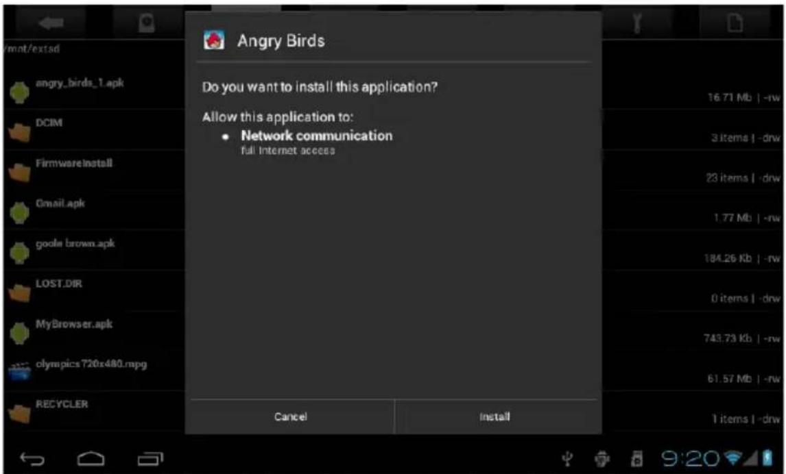 Synchro Digital INOSOP07CAP - APPLICATIONS - 4