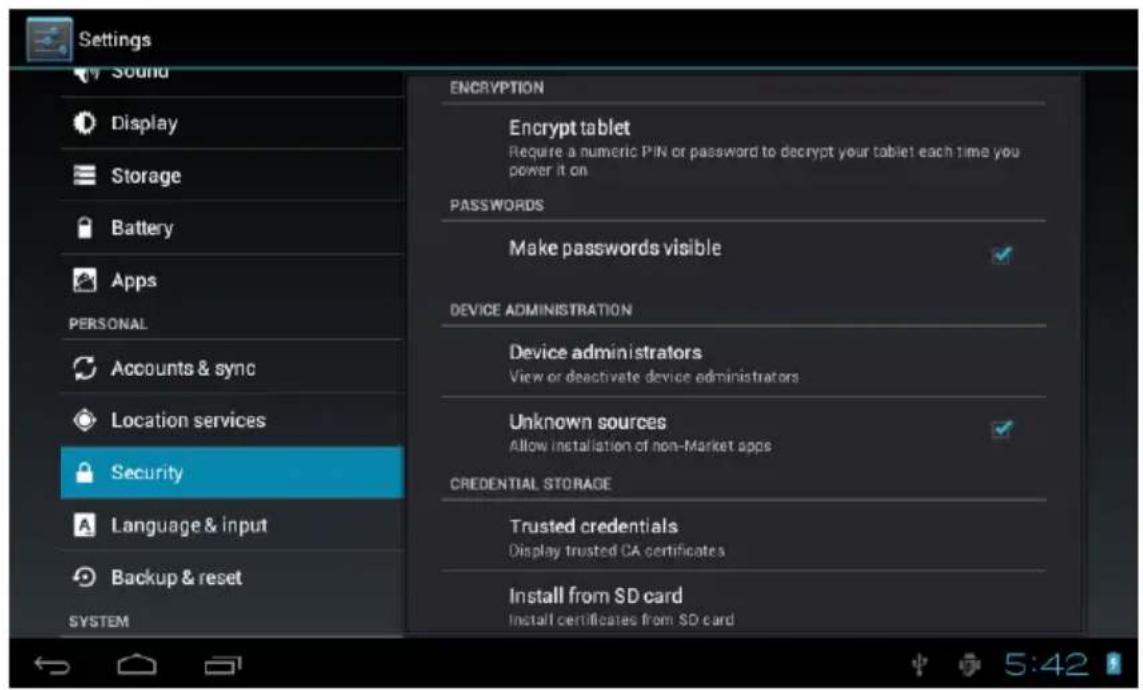 Synchro Digital INOSOP07CAP - APPLICATIONS - 2
