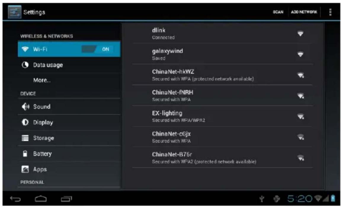 Synchro Digital INOSOP07CAP - Wi-Fi - 3