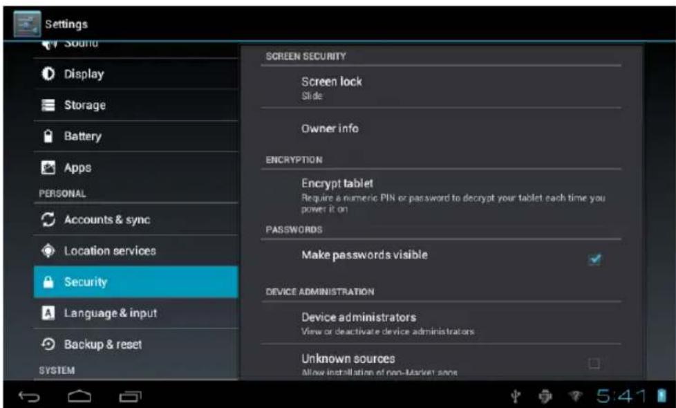 Synchro Digital INOSOP07SK4.0 - GESTION DES APPLICATIONS - 1