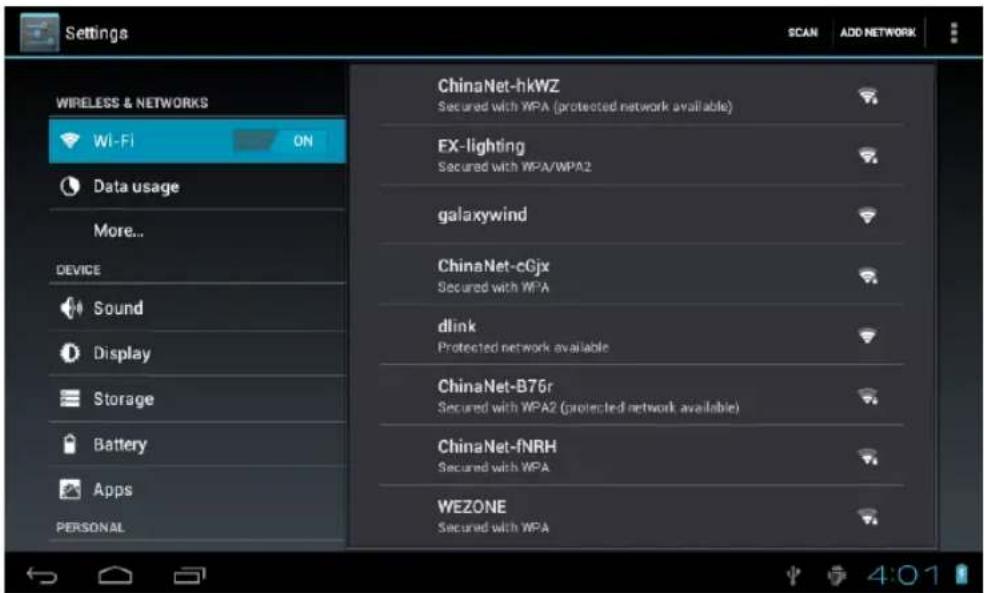 Synchro Digital INOSOP07SK4.0 - Wi-Fi - 1