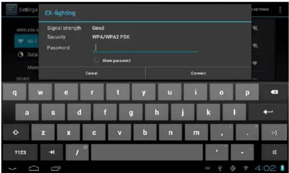 Synchro Digital INOSOP07SK4.0 - Wi-Fi - 2