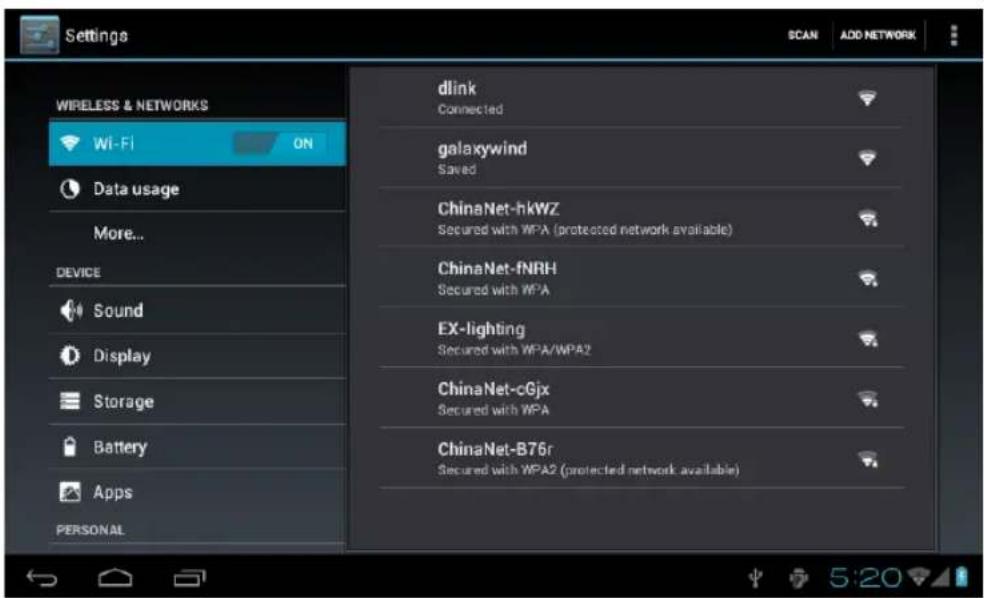 Synchro Digital INOSOP07SK4.0 - Wi-Fi - 3