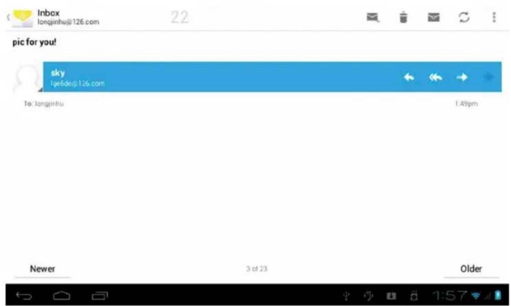 Synchro Digital INOSOP07SK4.0 - Account options - 2
