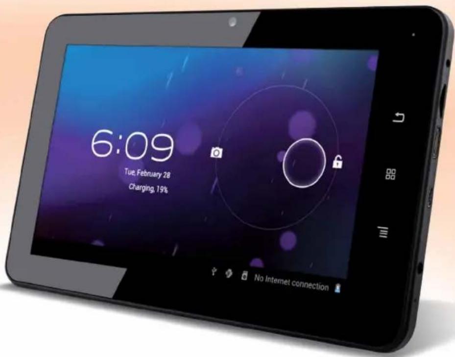 Synchro Digital INOSOP07SK4.0 - Tablette Tactile Multimédia 7" - 1