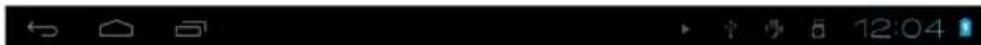 Synchro Digital INOSOP07SK4.0 - Incoming server settings - 2