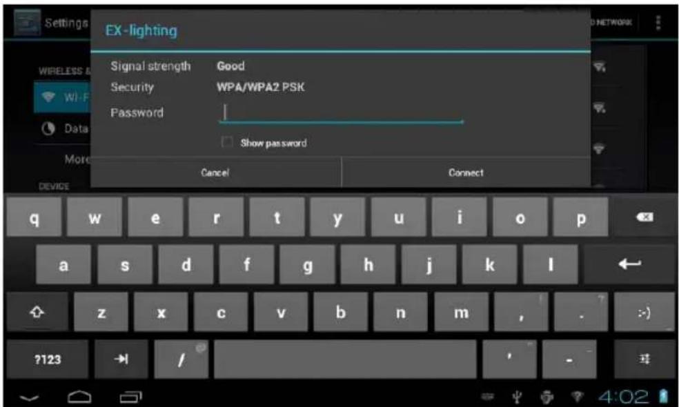 Synchro Digital INOSOP07SK4.0 - Wi-Fi - 2