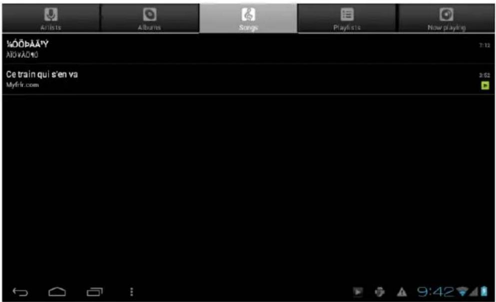 Synchro Digital INOSOP07SK4.0 - MUSIQUE - 1
