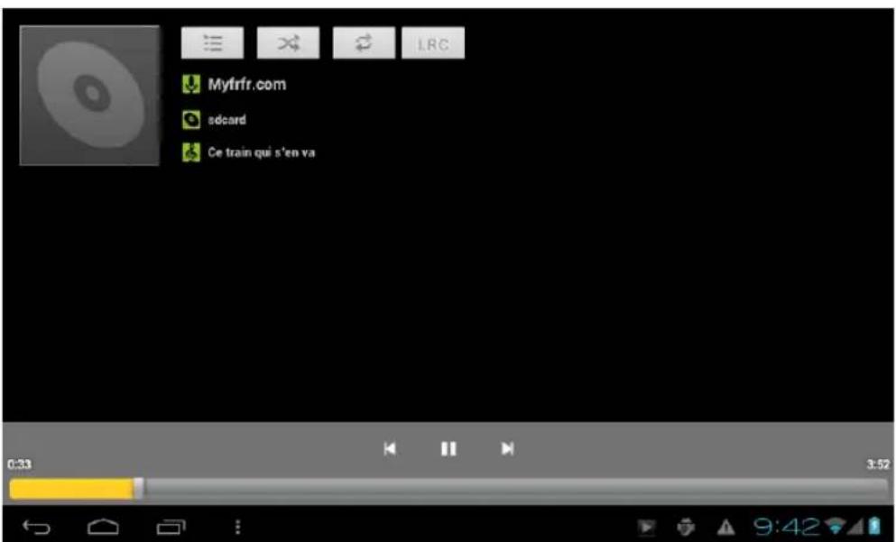 Synchro Digital INOSOP07SK4.0 - MUSIQUE - 2